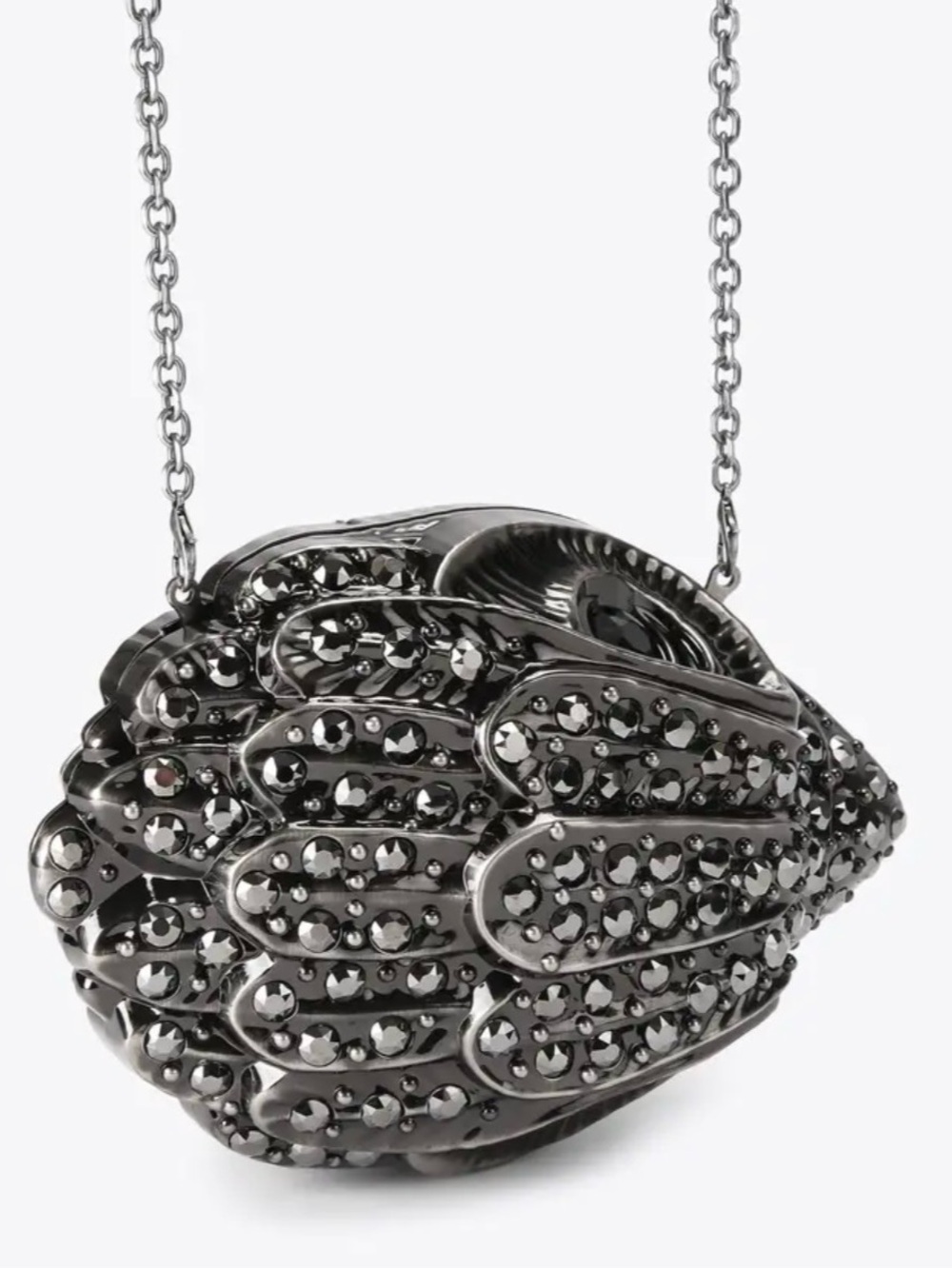 NWT KURT GEIGER LONDON EAGLE CLUTCH BAG